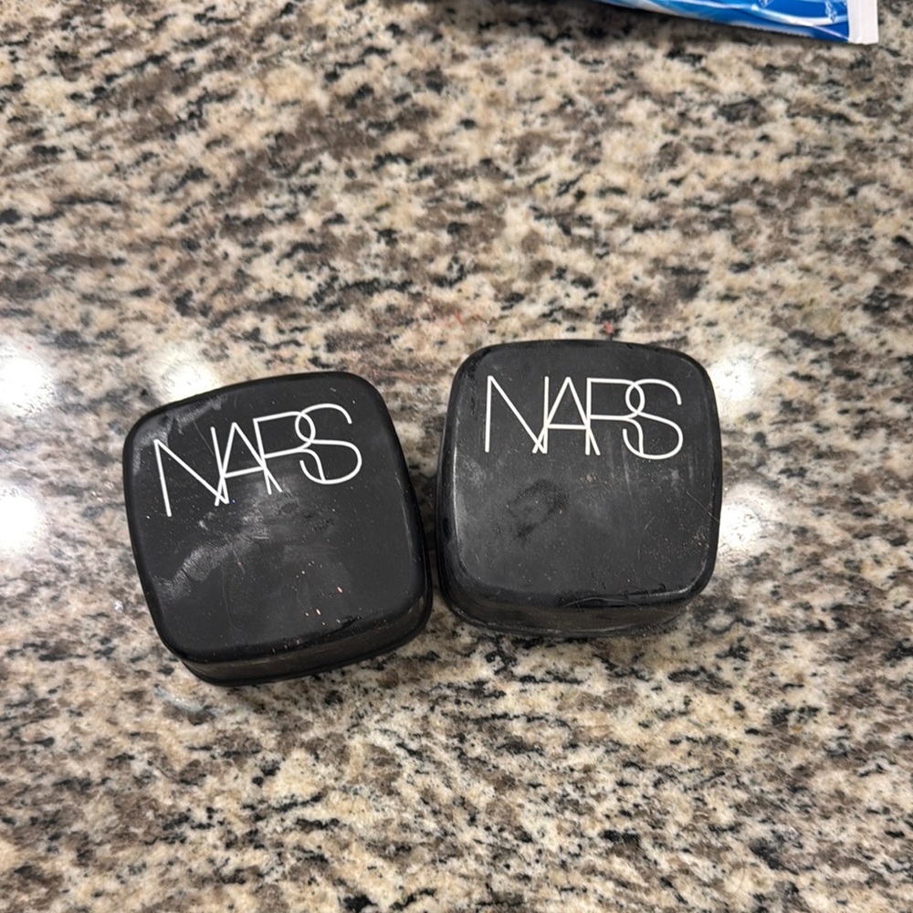 NARS loose setting powder Duo
